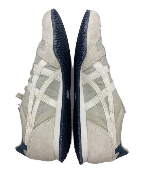 Onitsuka Tiger（オニツカタイガー）Onitsuka Tiger (オニツカタイガー) ローカットスニーカー/SERRANO アイボリー サイズ:25.5の古着・服飾アイテム