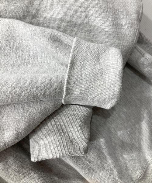 Champion REVERSE WEAVE（チャンピオン リバース ウィーブ）Champion REVERSE WEAVE (チャンピオン リバース ウィーブ) スウェット グレー サイズ:XLの古着・服飾アイテム