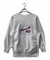 Champion REVERSE WEAVE（チャンピオン リバース ウィーブ）の古着「スウェット」｜グレー