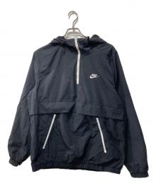 NIKE（ナイキ）の古着「アノラックパーカー/ ANRK WOVEN JACKET」｜ブラック