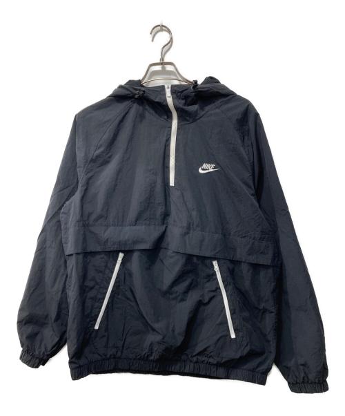 NIKE（ナイキ）NIKE (ナイキ) アノラックパーカー/ ANRK WOVEN JACKET ブラック サイズ:Lの古着・服飾アイテム