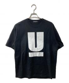 UNDERCOVER（アンダーカバー）の古着「プリントTシャツ」｜ブラック