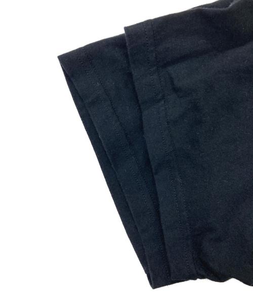 UNDERCOVER（アンダーカバー）UNDERCOVER (アンダーカバー) プリントTシャツ ブラック サイズ:4の古着・服飾アイテム