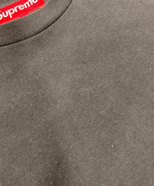 SUPREME（シュプリーム）Supreme (シュプリーム) スモールボックスロゴロングスリーブカットソー ブラック サイズ:Mの古着・服飾アイテム