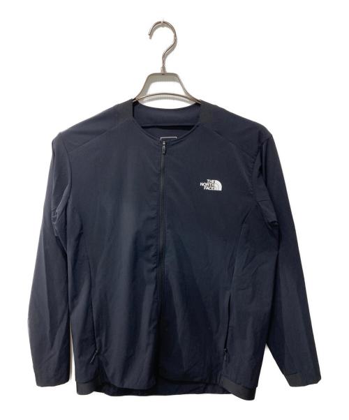 THE NORTH FACE（ザ ノース フェイス）THE NORTH FACE (ザ ノース フェイス) フレキシブルラウンドネックジャケット ブラック サイズ:Lの古着・服飾アイテム