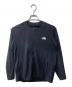 THE NORTH FACE（ザ ノース フェイス）の古着「フレキシブルラウンドネックジャケット」｜ブラック