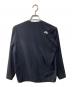 THE NORTH FACE (ザ ノース フェイス) フレキシブルラウンドネックジャケット ブラック サイズ:L：9000円