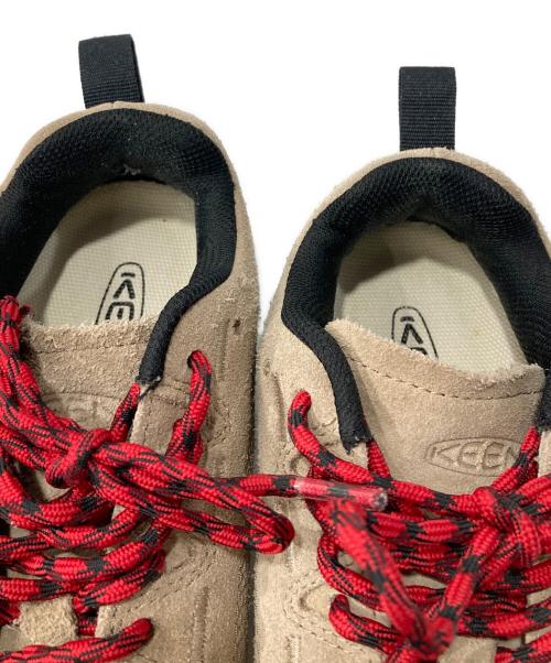 KEEN（キーン）KEEN (キーン) ウィメンズ ジャスパー ベージュ サイズ:23.5の古着・服飾アイテム