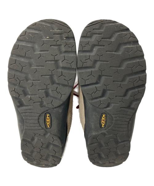 KEEN（キーン）KEEN (キーン) ウィメンズ ジャスパー ベージュ サイズ:23.5の古着・服飾アイテム