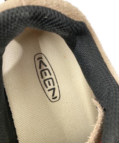KEEN（キーン）KEEN (キーン) ウィメンズ ジャスパー ベージュ サイズ:23.5の古着・服飾アイテム