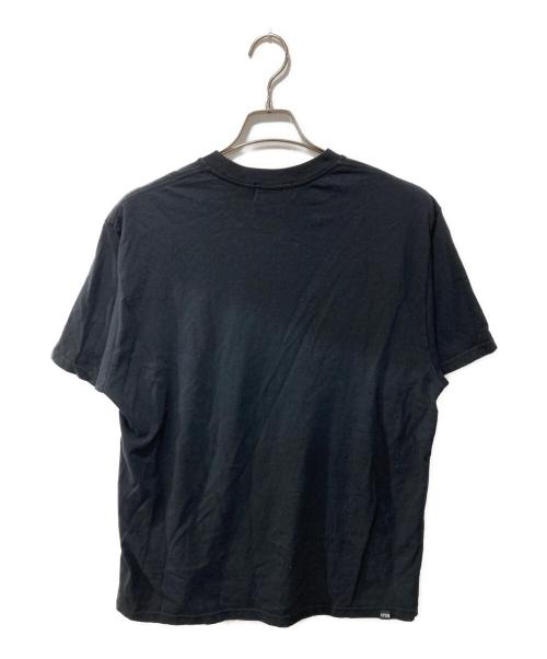 Hysteric Glamour（ヒステリックグラマー）Hysteric Glamour (ヒステリックグラマー) DAYDREAM WOMAN Tシャツ/プリントTシャツ ブラック サイズ:XLの古着・服飾アイテム