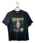 Hysteric Glamour（ヒステリックグラマー）の古着「DAYDREAM WOMAN Tシャツ/プリントTシャツ」｜ブラック