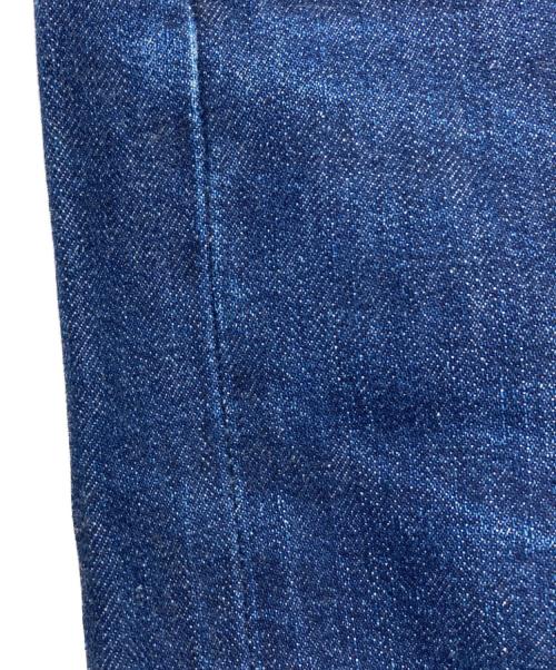 RESOLUTE（リゾルト）RESOLUTE (リゾルト) 710デニムパンツ インディゴ サイズ:29の古着・服飾アイテム