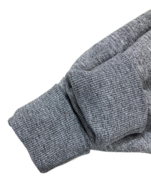 THE NORTH FACE（ザ ノース フェイス）THE NORTH FACE (ザ ノース フェイス) スクエアロゴフーディ グレー サイズ:Sの古着・服飾アイテム