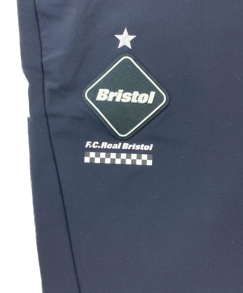 F.C.R.B.（エフシーレアルブリストル）F.C.R.B. (エフシーレアルブリストル) ウォームアップパンツ ブラック サイズ:Lの古着・服飾アイテム
