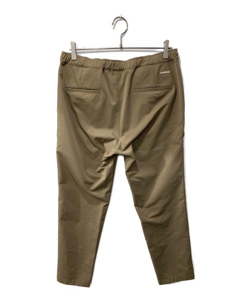 F.C.R.B.（エフシーレアルブリストル）F.C.R.B. (エフシーレアルブリストル) VENTILATION CHINO PANTS ブラウン サイズ:Lの古着・服飾アイテム