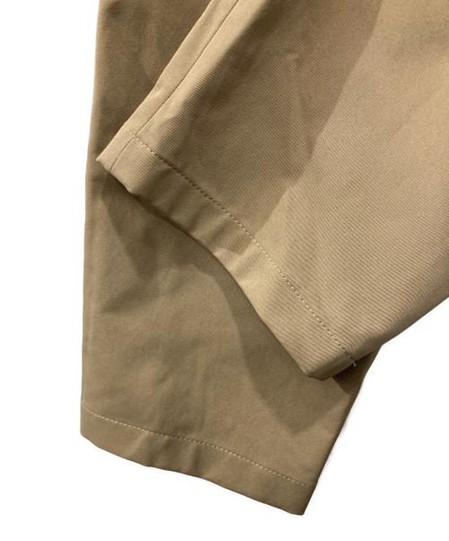 F.C.R.B.（エフシーレアルブリストル）F.C.R.B. (エフシーレアルブリストル) VENTILATION CHINO PANTS ブラウン サイズ:Lの古着・服飾アイテム