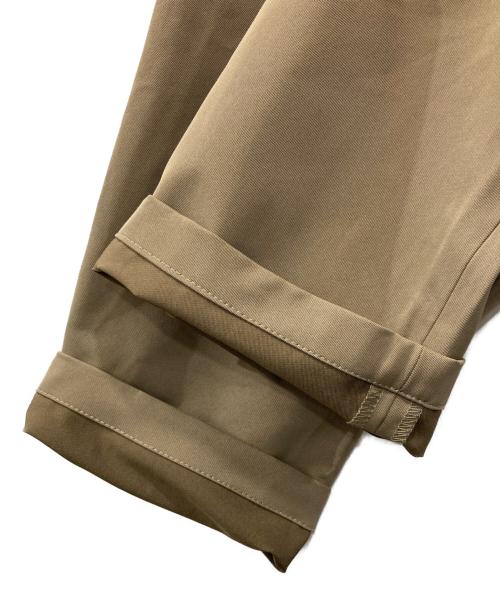 F.C.R.B.（エフシーレアルブリストル）F.C.R.B. (エフシーレアルブリストル) VENTILATION CHINO PANTS ブラウン サイズ:Lの古着・服飾アイテム