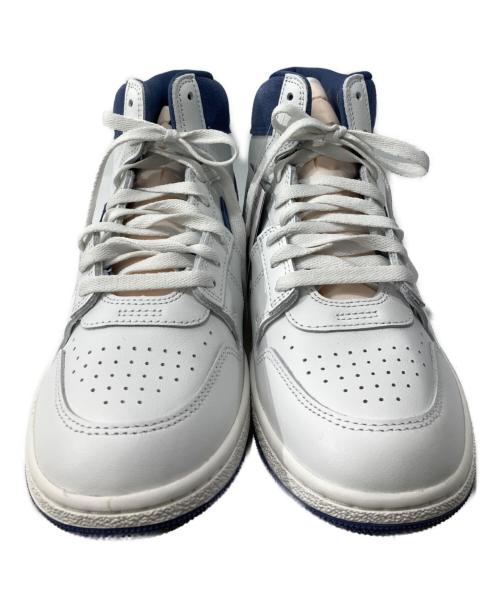NIKE（ナイキ）NIKE (ナイキ) ハイカットスニーカー/Jordan Air Ship Pe Sp ホワイト サイズ:27の古着・服飾アイテム
