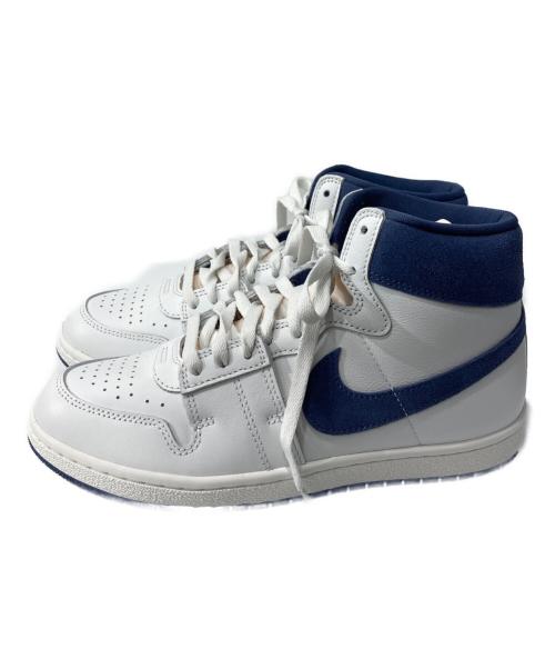 NIKE（ナイキ）NIKE (ナイキ) ハイカットスニーカー/Jordan Air Ship Pe Sp ホワイト サイズ:27の古着・服飾アイテム