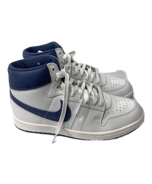 NIKE（ナイキ）NIKE (ナイキ) ハイカットスニーカー/Jordan Air Ship Pe Sp ホワイト サイズ:27の古着・服飾アイテム