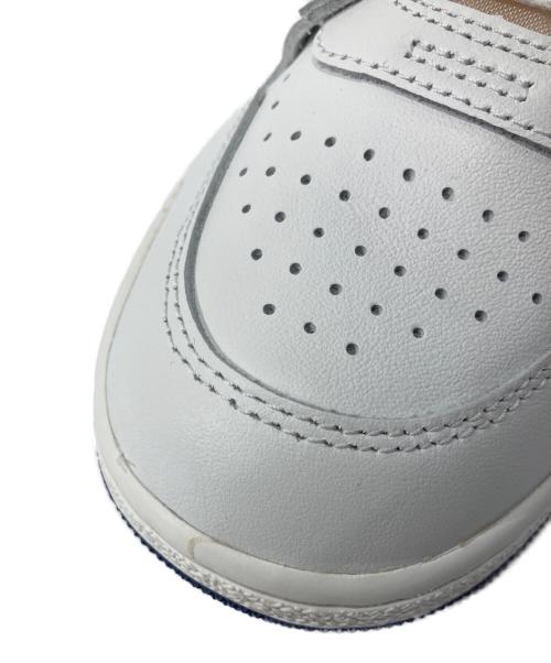 NIKE（ナイキ）NIKE (ナイキ) ハイカットスニーカー/Jordan Air Ship Pe Sp ホワイト サイズ:27の古着・服飾アイテム