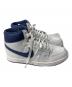 中古・古着 NIKE (ナイキ) ハイカットスニーカー/Jordan Air Ship Pe Sp ホワイト サイズ:27：10000円
