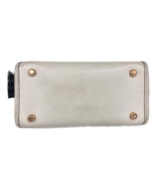 COACH（コーチ）COACH (コーチ) ショルダーバッグ/デンプシー トート 22 ウィズ コーチ パッチ ベージュの古着・服飾アイテム