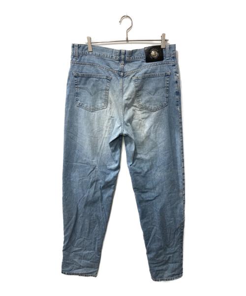 VERSACE JEANS COUTURE（ヴェルサーチ ジーンズクチュール）VERSACE JEANS COUTURE (ヴェルサーチ ジーンズクチュール) デニムパンツ インディゴ サイズ:印字消えの古着・服飾アイテム
