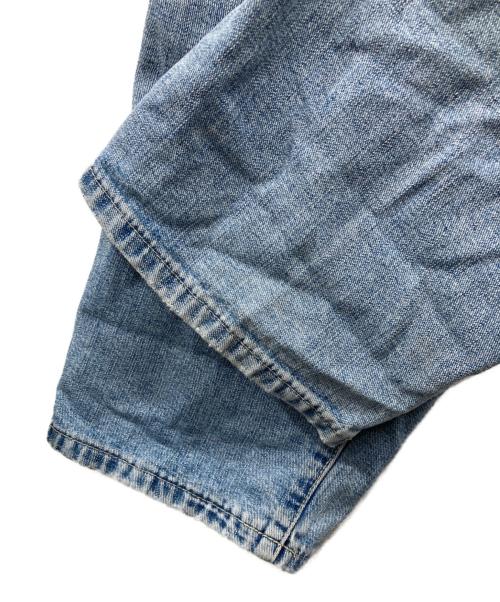 VERSACE JEANS COUTURE（ヴェルサーチ ジーンズクチュール）VERSACE JEANS COUTURE (ヴェルサーチ ジーンズクチュール) デニムパンツ インディゴ サイズ:印字消えの古着・服飾アイテム