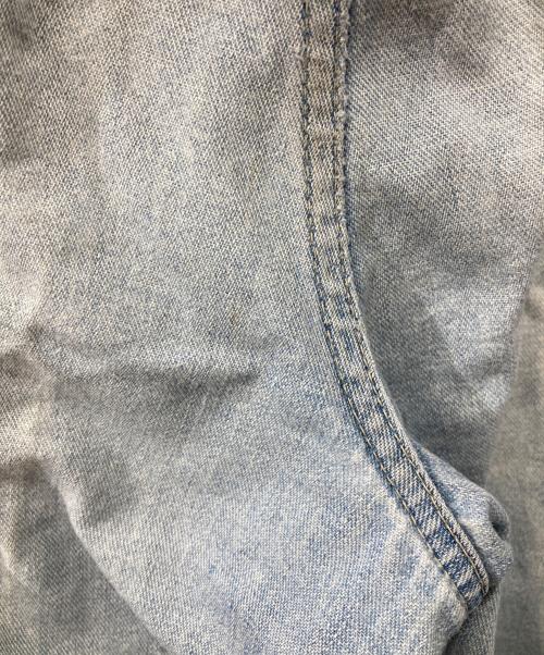 VERSACE JEANS COUTURE（ヴェルサーチ ジーンズクチュール）VERSACE JEANS COUTURE (ヴェルサーチ ジーンズクチュール) デニムパンツ インディゴ サイズ:印字消えの古着・服飾アイテム