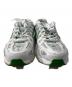 NIKE (ナイキ) W P-6000 ホワイト×グリーン サイズ:24.5ｃｍ：5000円