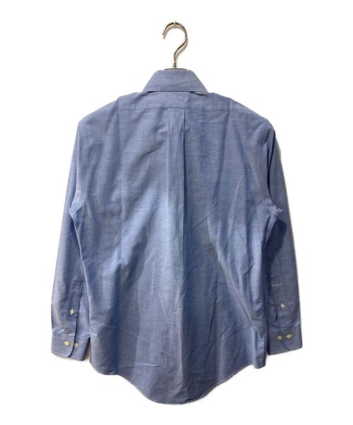 BROOKS BROTHERS 346（ブルックスブラザーズ 346）BROOKS BROTHERS 346 (ブルックスブラザーズ 346) ボタンダウンシャツ ネイビー サイズ:Sの古着・服飾アイテム