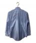 BROOKS BROTHERS 346 (ブルックスブラザーズ 346) ボタンダウンシャツ ネイビー サイズ:S：4000円