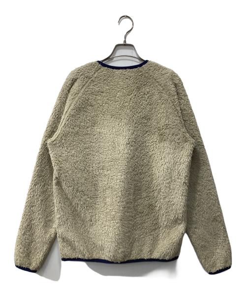 Patagonia（パタゴニア）Patagonia (パタゴニア) ロス ガトス クルー/フリースプルオーバー ベージュ サイズ:Mの古着・服飾アイテム