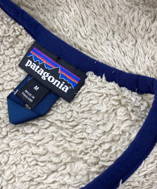 Patagonia（パタゴニア）Patagonia (パタゴニア) ロス ガトス クルー/フリースプルオーバー ベージュ サイズ:Mの古着・服飾アイテム