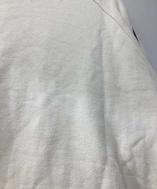 adidas（アディダス）adidas (アディダス) トラックジャケット アイボリー サイズ:Sの古着・服飾アイテム