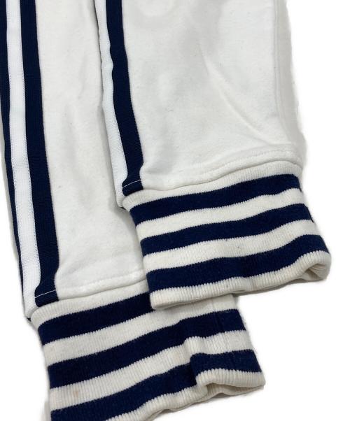adidas（アディダス）adidas (アディダス) トラックジャケット アイボリー サイズ:Sの古着・服飾アイテム