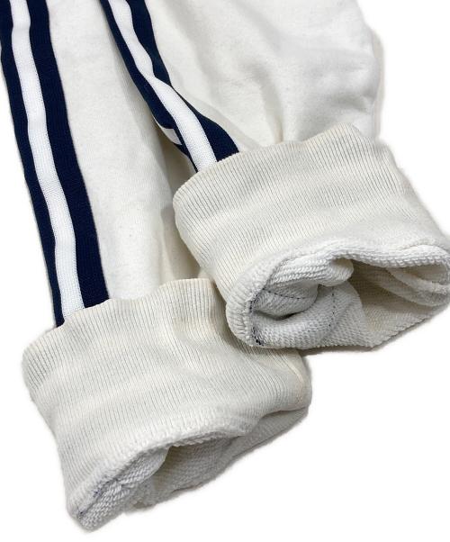adidas（アディダス）adidas (アディダス) トラックジャケット アイボリー サイズ:Sの古着・服飾アイテム
