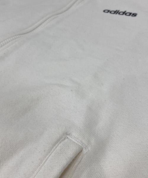 adidas（アディダス）adidas (アディダス) トラックジャケット アイボリー サイズ:Sの古着・服飾アイテム