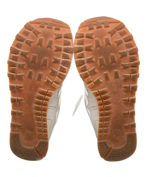 NEW BALANCE（ニューバランス）NEW BALANCE (ニューバランス) ローカットスニーカー グレー サイズ:US8の古着・服飾アイテム
