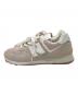 NEW BALANCE (ニューバランス) ローカットスニーカー グレー サイズ:US8：4000円