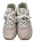 中古・古着 NEW BALANCE (ニューバランス) ローカットスニーカー グレー サイズ:US8：4000円