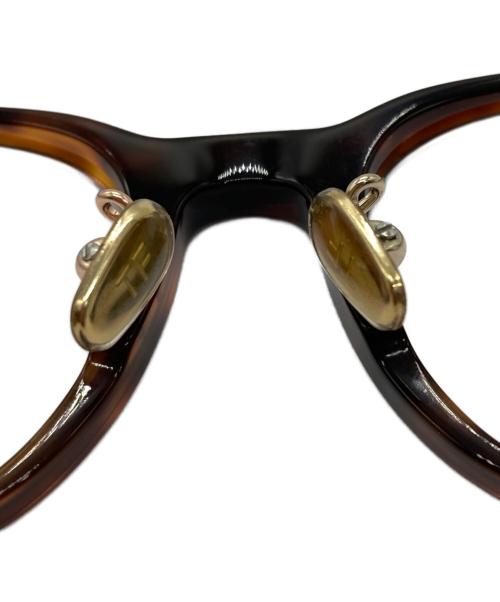 TOM FORD（トムフォード）TOM FORD (トムフォード) サングラス/ウェリントンシェイプ/日本企画モデル ブラウン サイズ:52-18-140の古着・服飾アイテム
