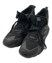 adidas（アディダス）の古着「TERREX/ハイカットスニーカー/ FREE HIKER 2.0」｜ブラック