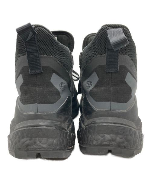 adidas（アディダス）adidas (アディダス) TERREX/ハイカットスニーカー/ FREE HIKER 2.0 ブラック サイズ:26の古着・服飾アイテム