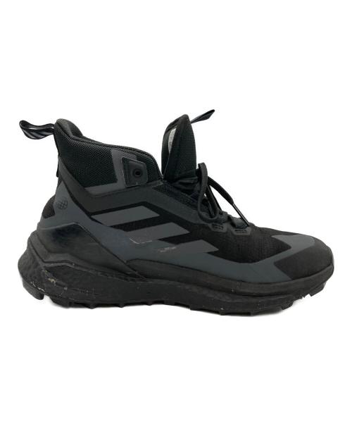 adidas（アディダス）adidas (アディダス) TERREX/ハイカットスニーカー/ FREE HIKER 2.0 ブラック サイズ:26の古着・服飾アイテム
