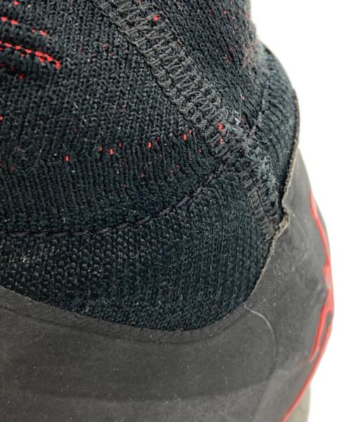 NIKE（ナイキ）NIKE (ナイキ) ハイカットスニーカー/HYPERVENOMX PROXIMO NJR IC ブラック サイズ:28の古着・服飾アイテム