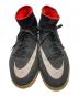 中古・古着 NIKE (ナイキ) ハイカットスニーカー/HYPERVENOMX PROXIMO NJR IC ブラック サイズ:28：5000円