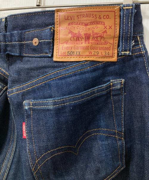 LEVI'S VINTAGE CLOTHING（リーバイス ビンテージ クロージング）LEVI'S VINTAGE CLOTHING (リーバイス ビンテージ クロージング) 501XX復刻デニムパンツ インディゴ サイズ:29の古着・服飾アイテム